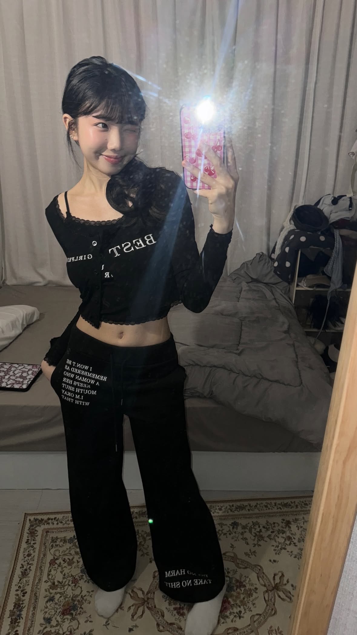 美式休閒風套裝（可拆售）