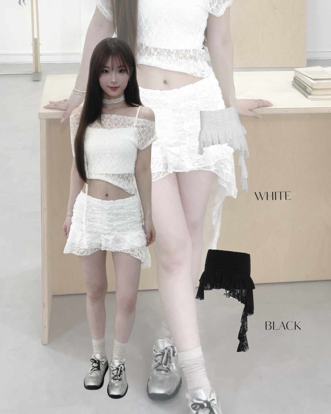 #S0901新波希米亞風飄帶裙