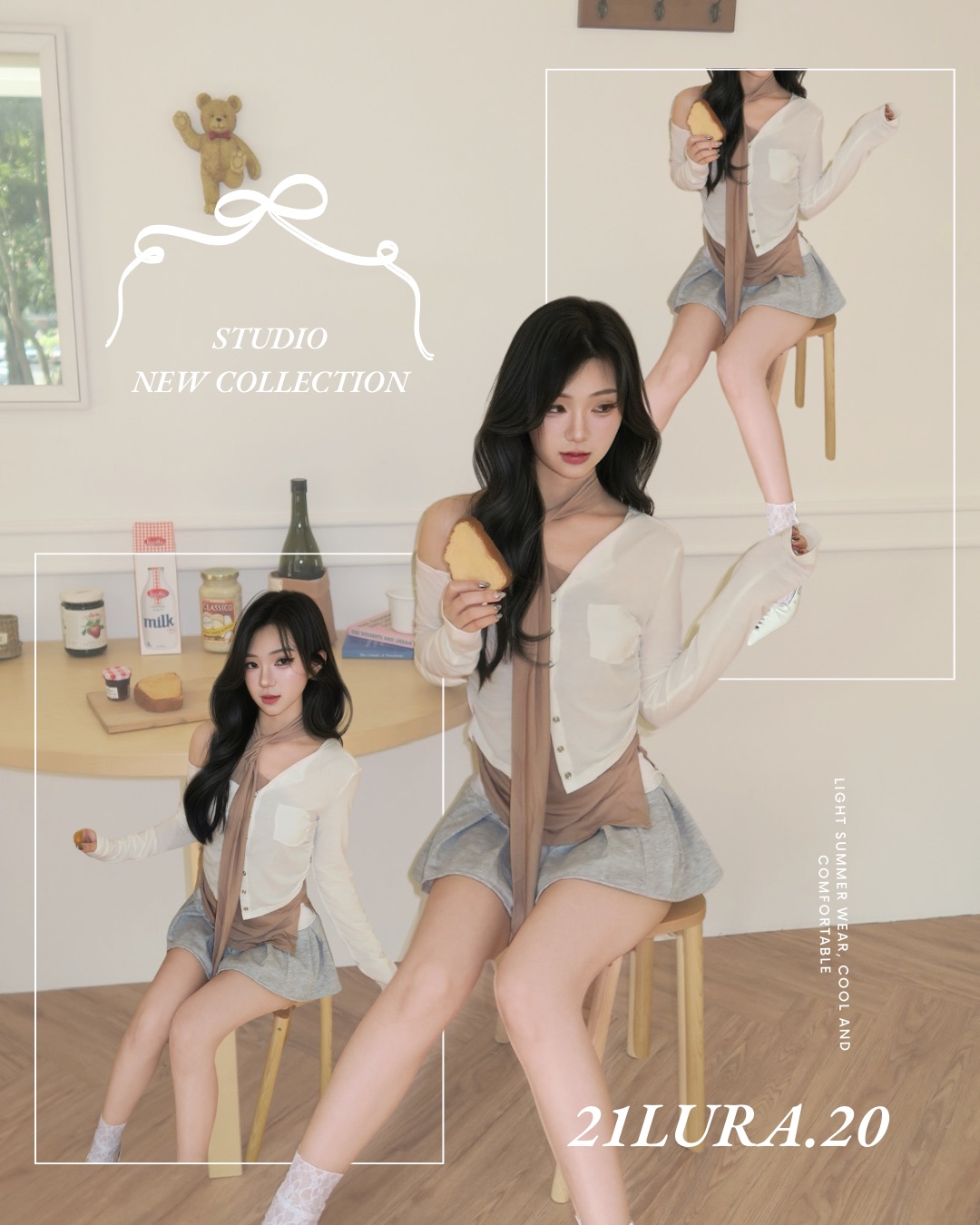 #T0302 掛脖上衣
