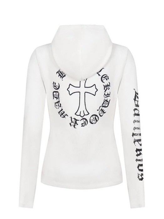 #J1007美式緊身連帽外套（2colors)