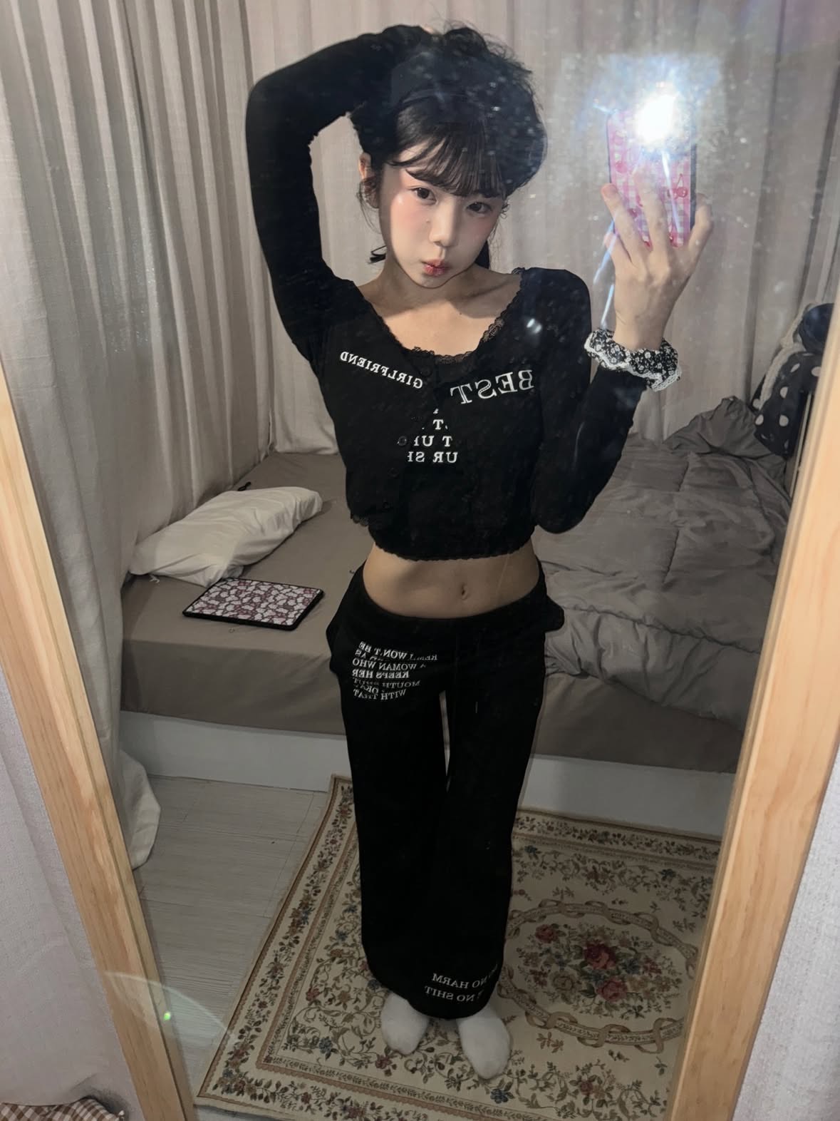 美式休閒風套裝（可拆售）